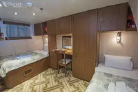 Kruizinis laivas parduodamas