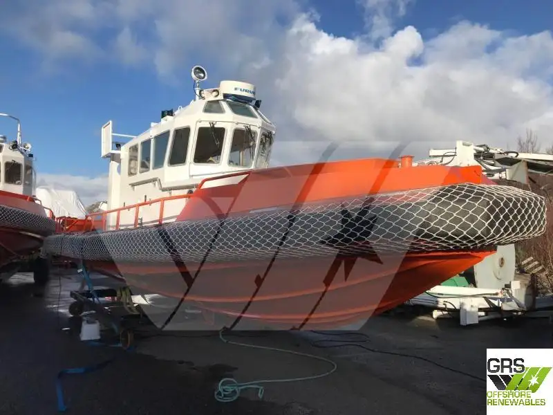 Darbiniai laivai parduodamas