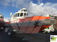 Darbiniai laivai parduodamas