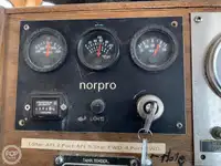 Ilgas žvejybos laivas parduodamas