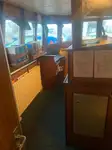 Darbiniai laivai parduodamas