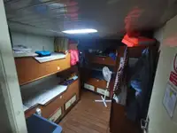 Tiekimo laivas parduodamas