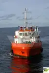 Tiekimo laivas parduodamas