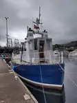 Loto laivas parduodamas