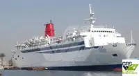 Ro-Ro ship Parduodama