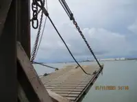 Barža parduodamas