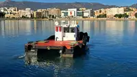 Darbiniai laivai parduodamas