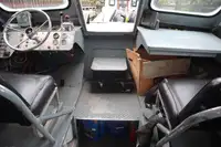 Įgulos laivas parduodamas
