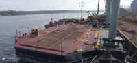 Barža parduodamas