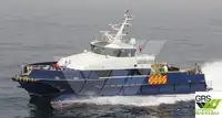 Įgulos laivas parduodamas