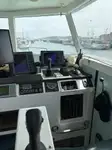Žuvies perdirbimo laivas parduodamas