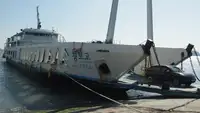 Kelto laivas Parduodama
