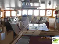 Hidrografinis laivas parduodamas