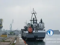 Naftos/chemijos tanklaivis parduodamas