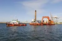 Barža parduodamas