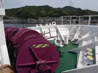 Biržos laivas parduodamas