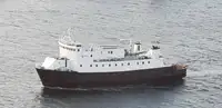 Ro-Ro laivas parduodamas