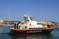 Patrulinis laivas parduodamas