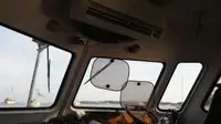 Įgulos laivas parduodamas