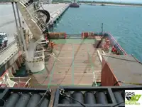 Nardymo palaikymo laivas parduodamas