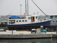 Trawler Parduodama