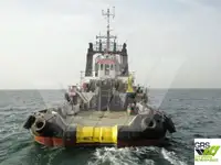 Tiekimo laivas parduodamas