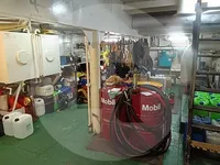 Kraninis laivas parduodamas