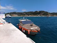 Darbiniai laivai parduodamas