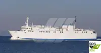 Ro-Ro ship Parduodama