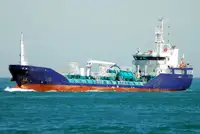 Oil/Chemical tanker Parduodama