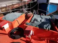 Žiedinis traleris parduodamas