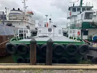 Įgulos laivas parduodamas