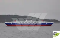 Ro-Ro ship Parduodama
