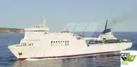 Ro-Ro ship Parduodama