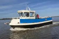 Darbiniai laivai parduodamas