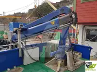 Apgyvendinimo barža parduodamas