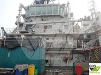 Tiekimo laivas parduodamas