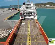Tiekimo laivas parduodamas