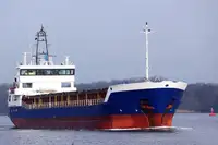 Birių krovinių laivas Parduodama