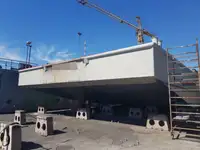 Barža parduodamas