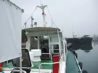 Loto laivas parduodamas