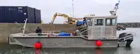 Desantinis tankinis laivas parduodamas