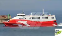 Ro-Ro ship Parduodama