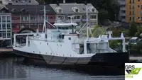 Ro-Ro ship Parduodama