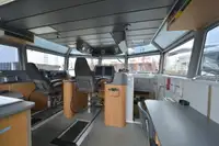 Darbiniai laivai parduodamas