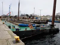 Barža Parduodama
