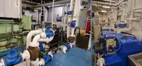 Naftos/chemijos tanklaivis parduodamas
