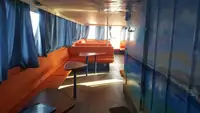 Keleivinis laivas Parduodama