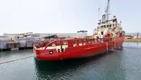 Platformos tiekimo laivas (PSV) Parduodama