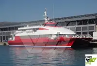 Keleivinis laivas Parduodama